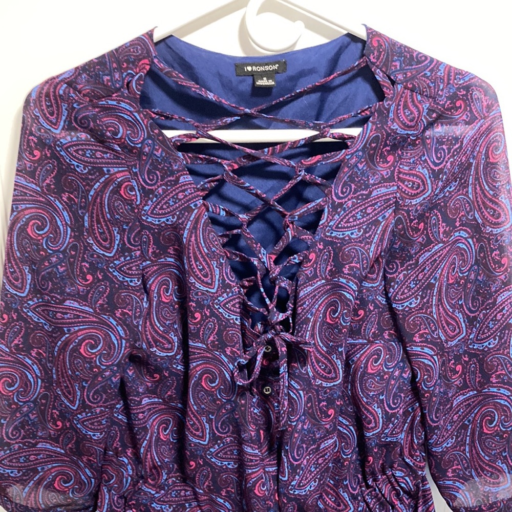 I Heart Ronson Dress - Picture 6 of 15